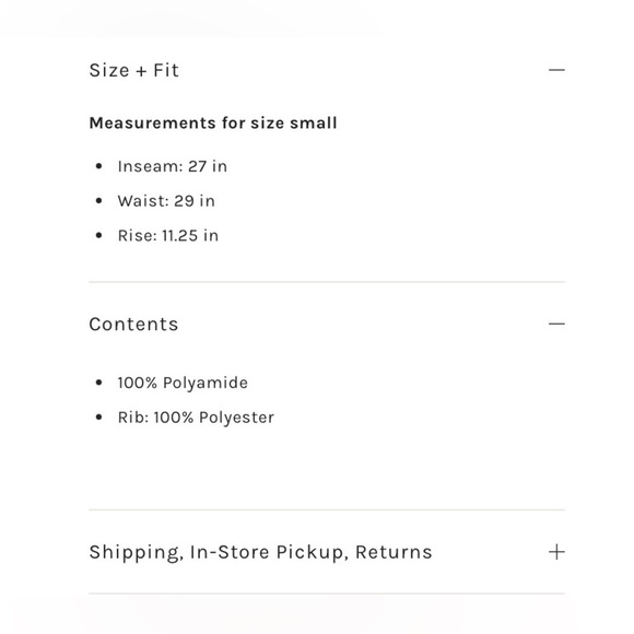 NWOT Free People Movement M Colorburst Hike Pants Cargo Style New $168 retail - Picture 6 of 6